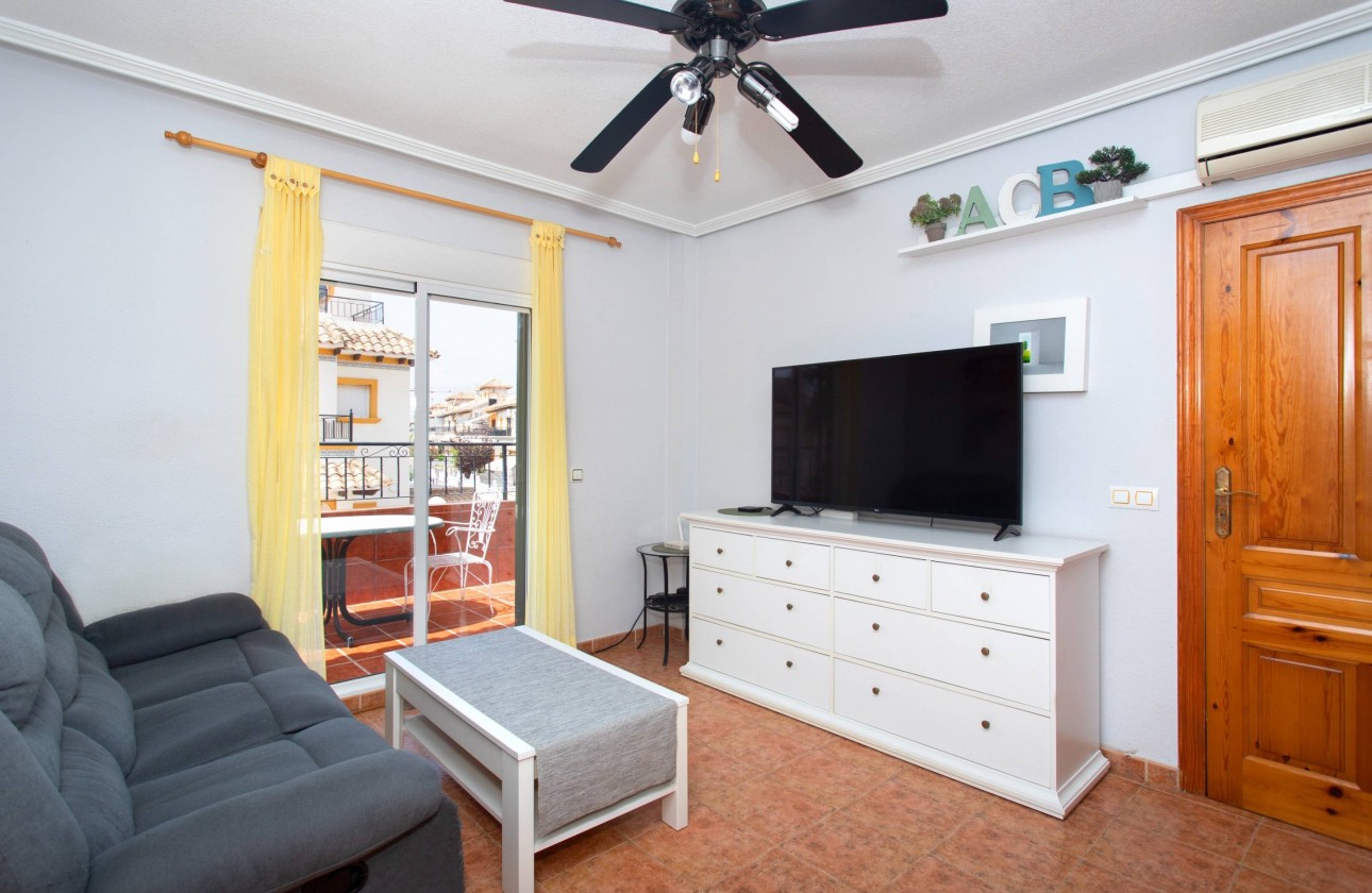 Resale - Bungalow - Orihuela Costa - Rocio Del Mar