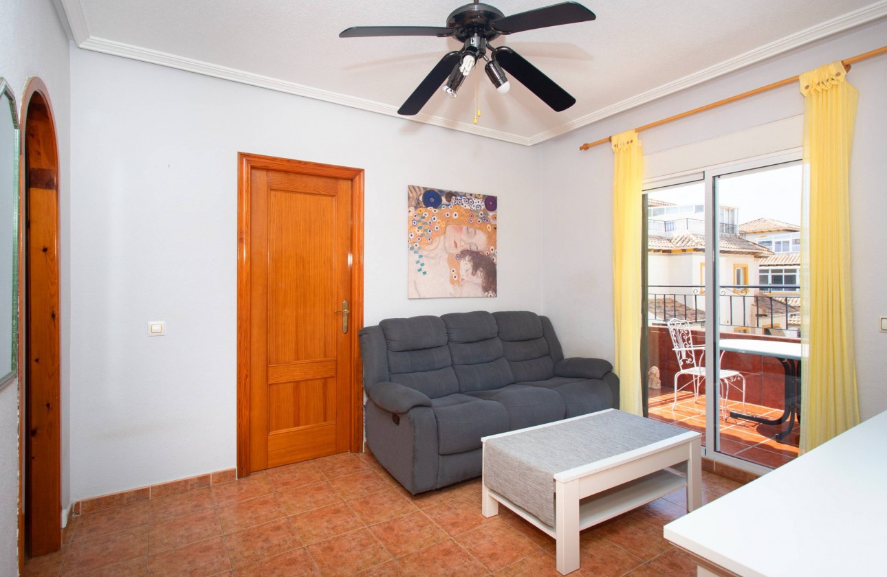 Resale - Bungalow - Orihuela Costa - Rocio Del Mar