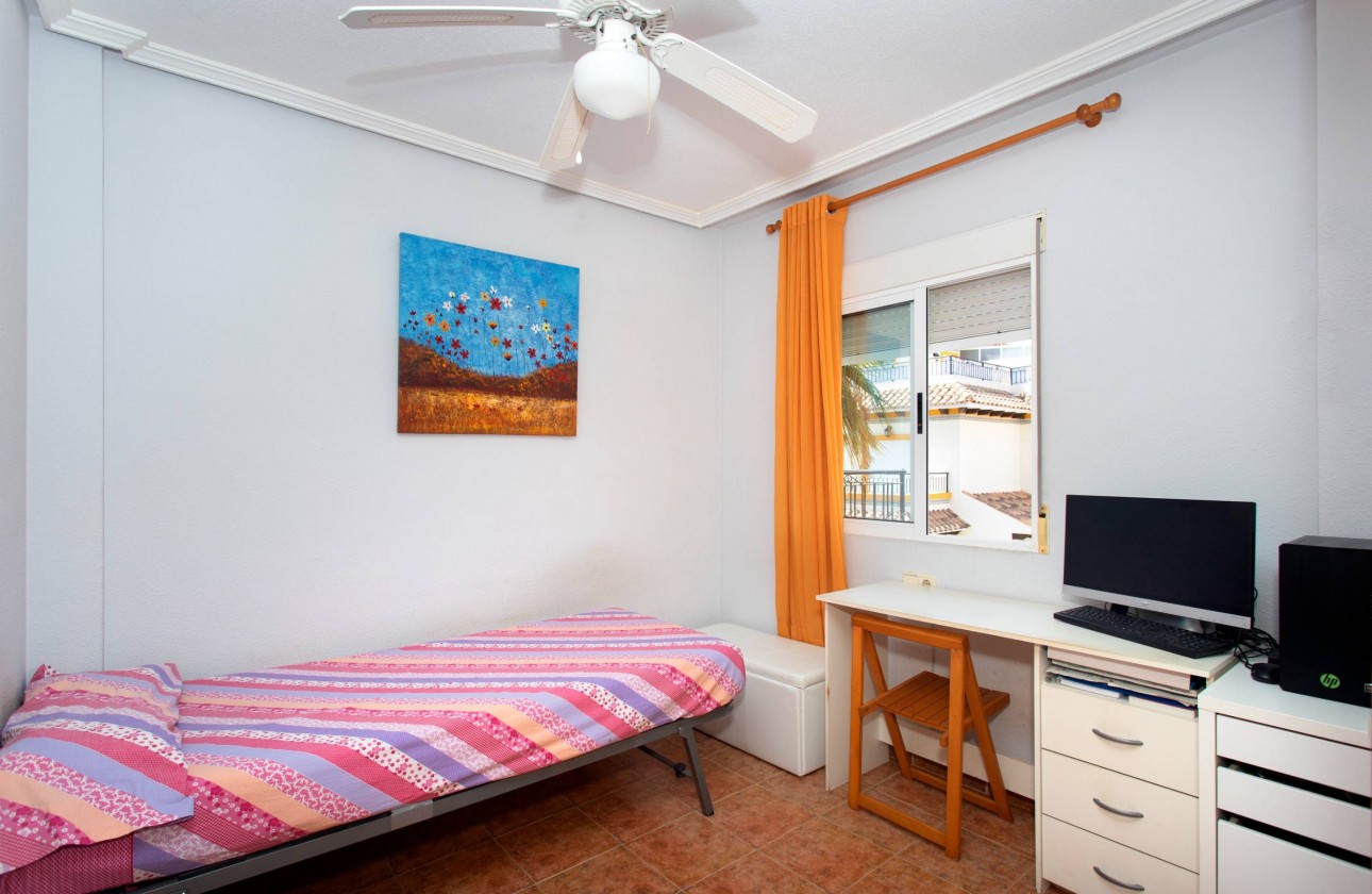 Resale - Bungalow - Orihuela Costa - Rocio Del Mar