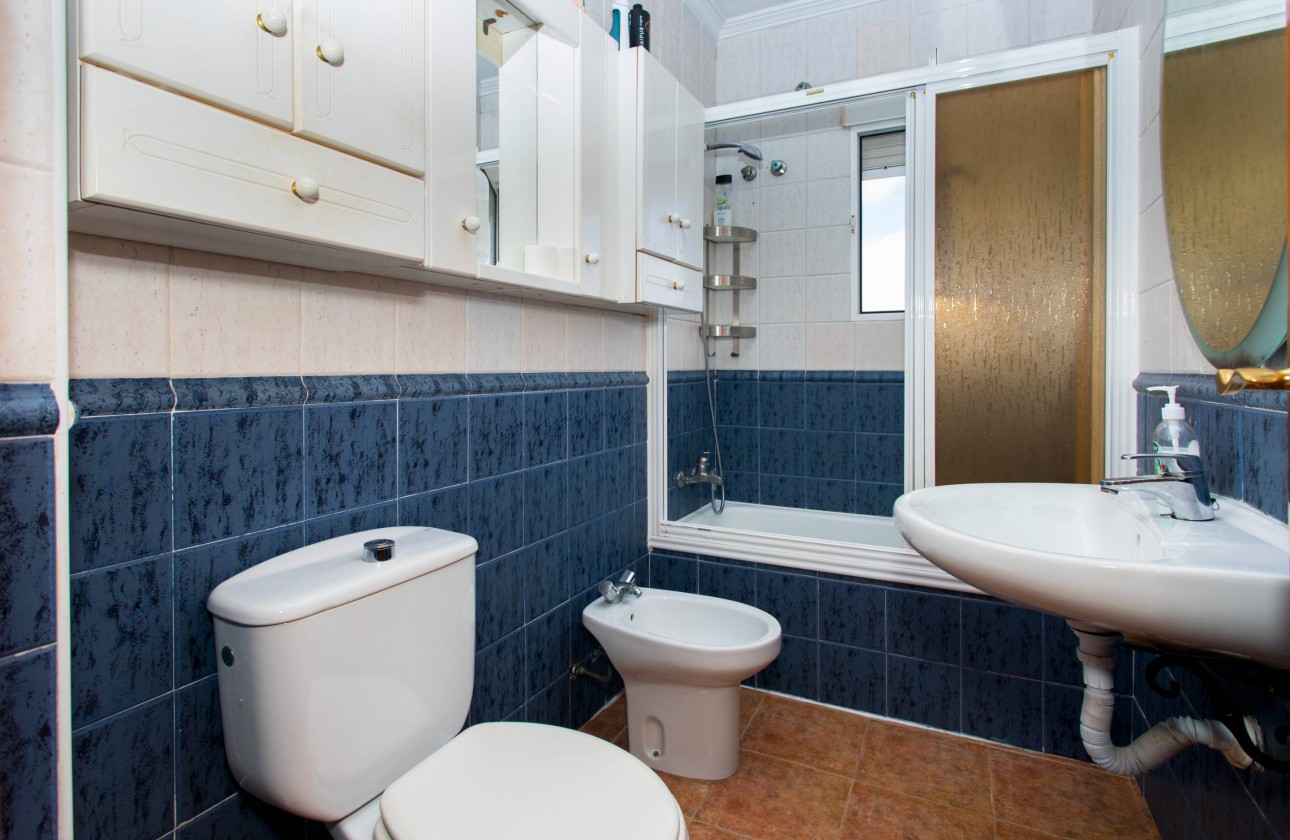 Resale - Bungalow - Orihuela Costa - Rocio Del Mar