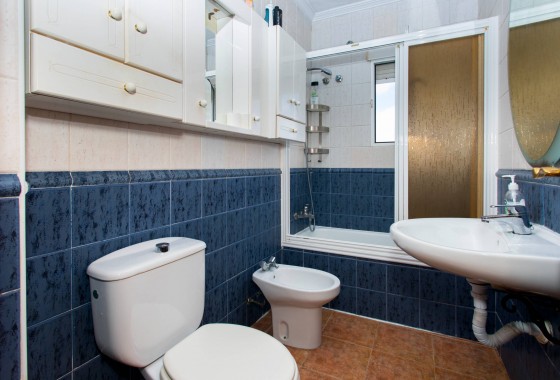 Resale - Bungalow - Orihuela Costa - Rocio Del Mar