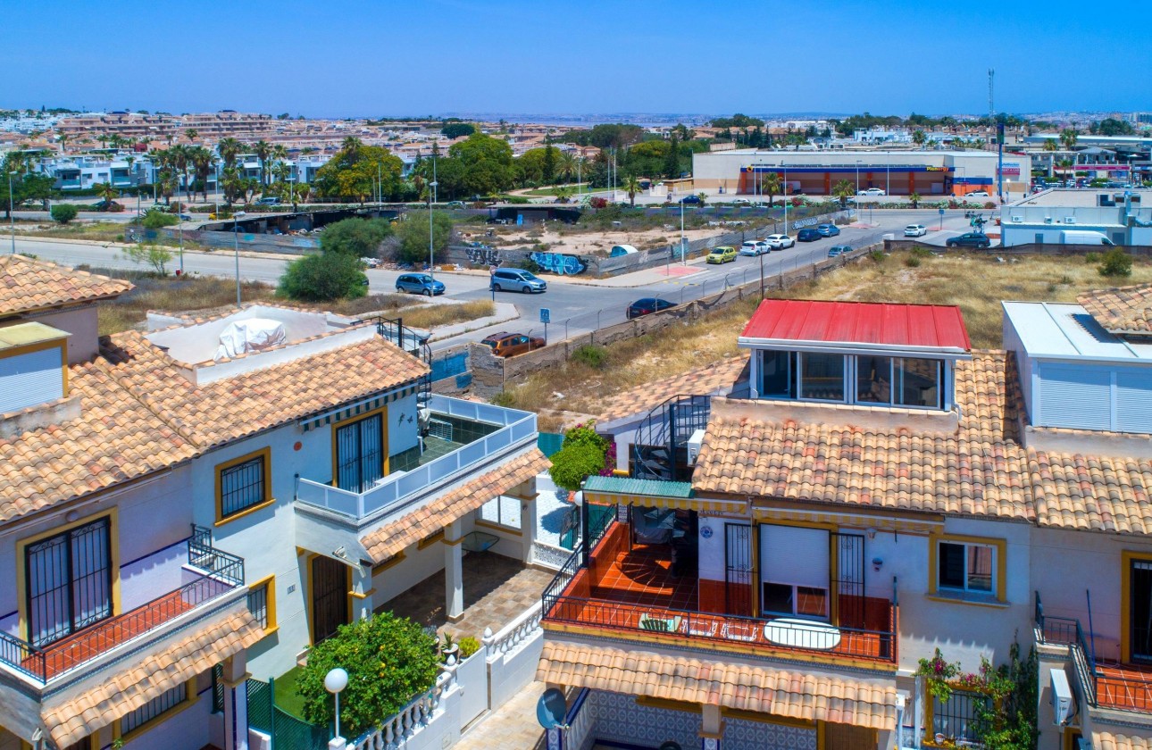 Resale - Bungalow - Orihuela Costa - Rocio Del Mar