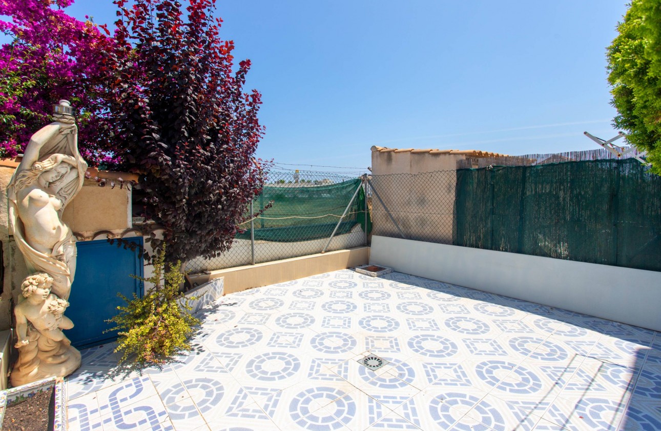 Resale - Bungalow - Orihuela Costa - Rocio Del Mar
