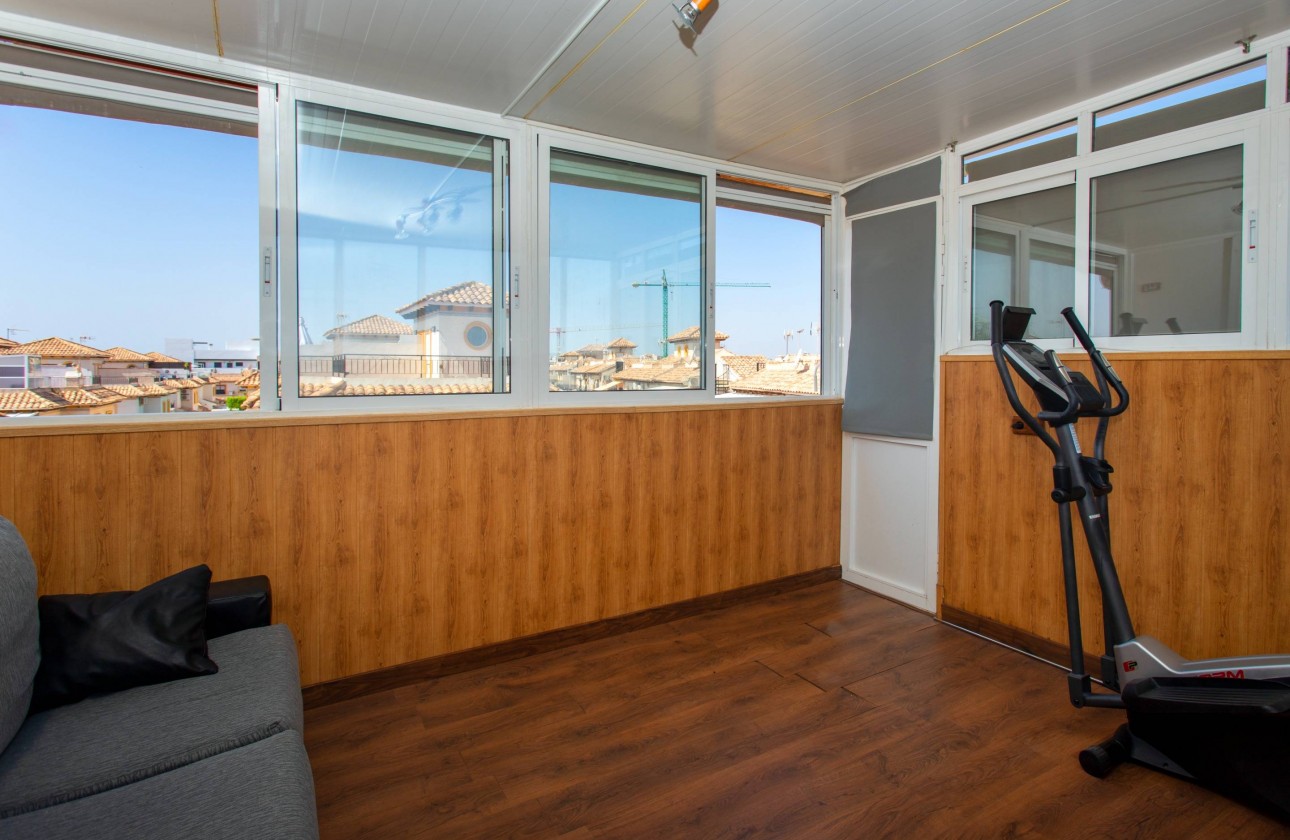 Resale - Bungalow - Orihuela Costa - Rocio Del Mar
