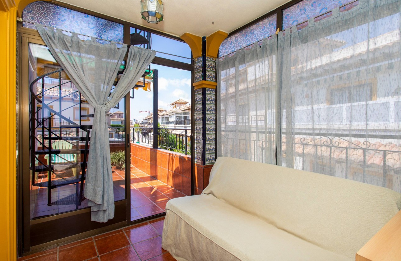 Resale - Bungalow - Orihuela Costa - Rocio Del Mar