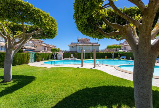 Resale - Bungalow - Orihuela Costa - Rocio Del Mar
