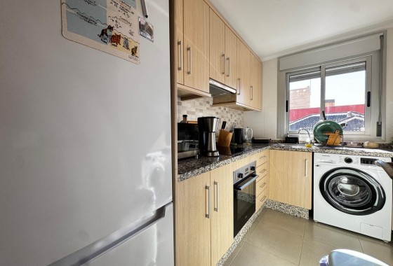 Resale - Apartment / flat - Torrevieja - Playa del Cura