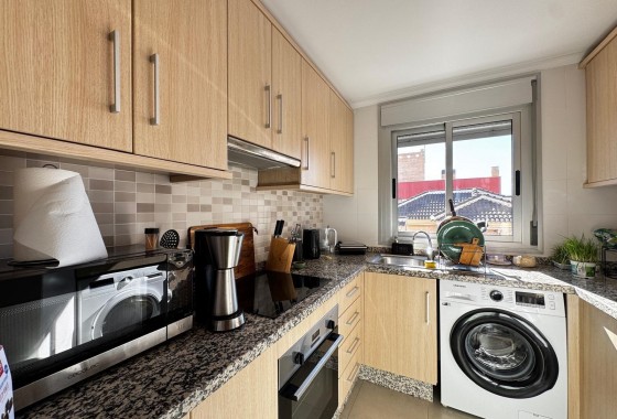 Resale - Apartment / flat - Torrevieja - Playa del Cura