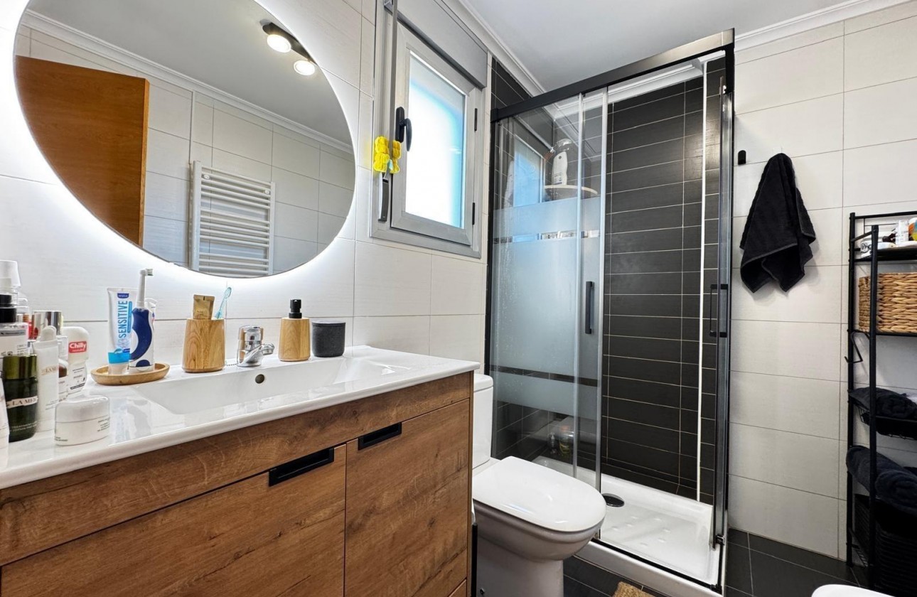 Resale - Apartment / flat - Torrevieja - Playa del Cura