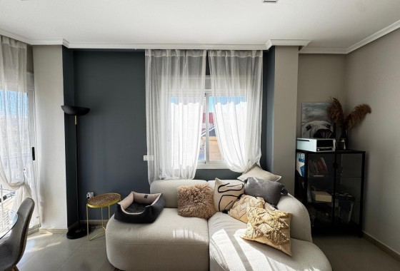 Resale - Apartment / flat - Torrevieja - Playa del Cura
