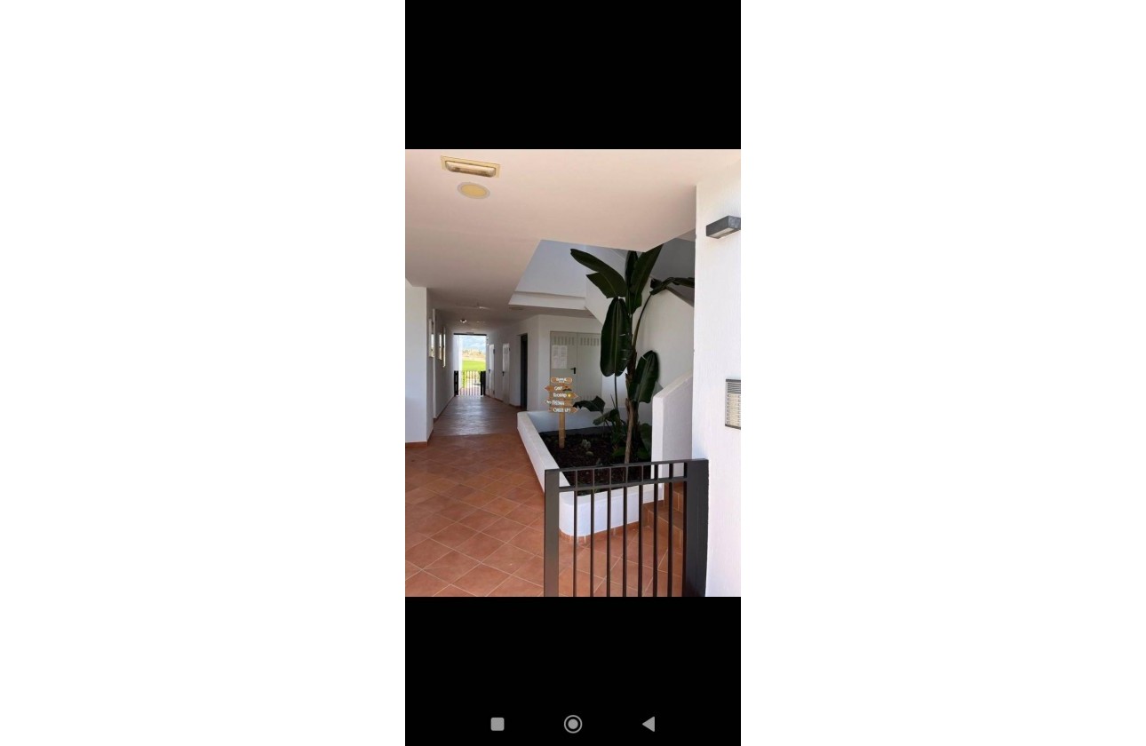 Resale - Apartment / flat - Torre - Pacheco - Roldán