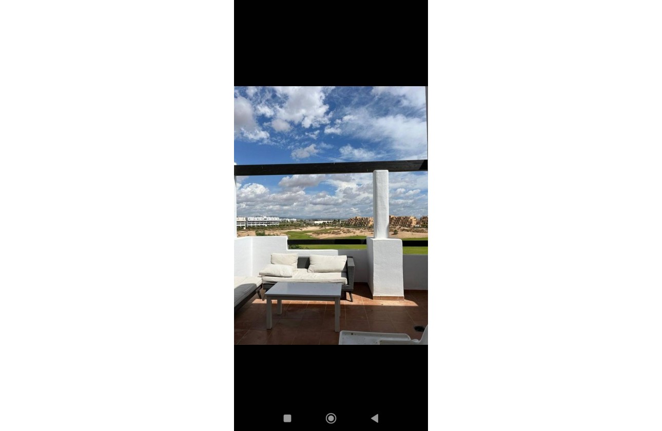 Resale - Apartment / flat - Torre - Pacheco - Roldán