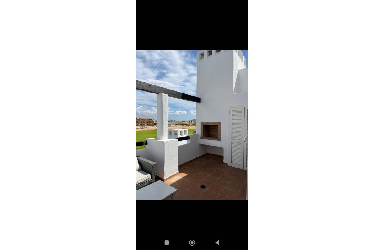 Resale - Apartment / flat - Torre - Pacheco - Roldán