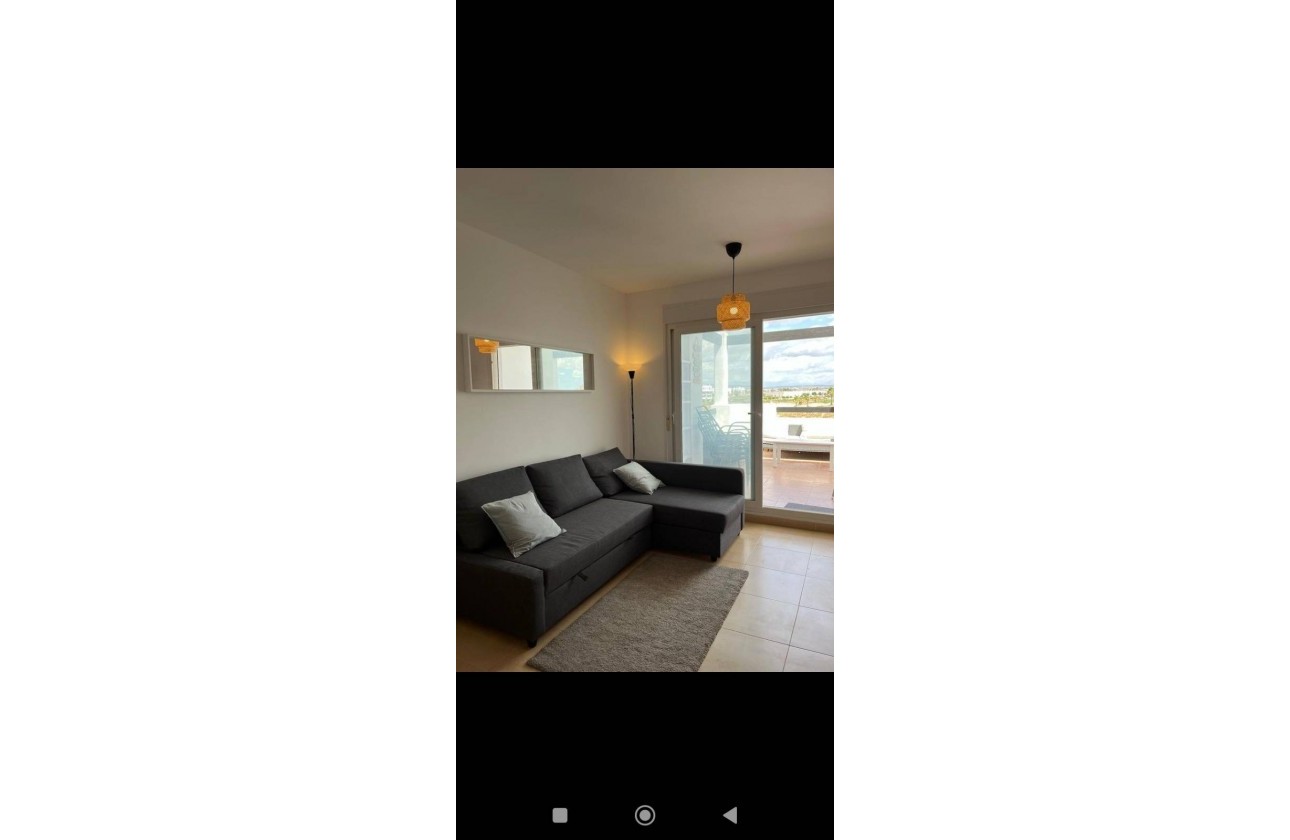 Resale - Apartment / flat - Torre - Pacheco - Roldán