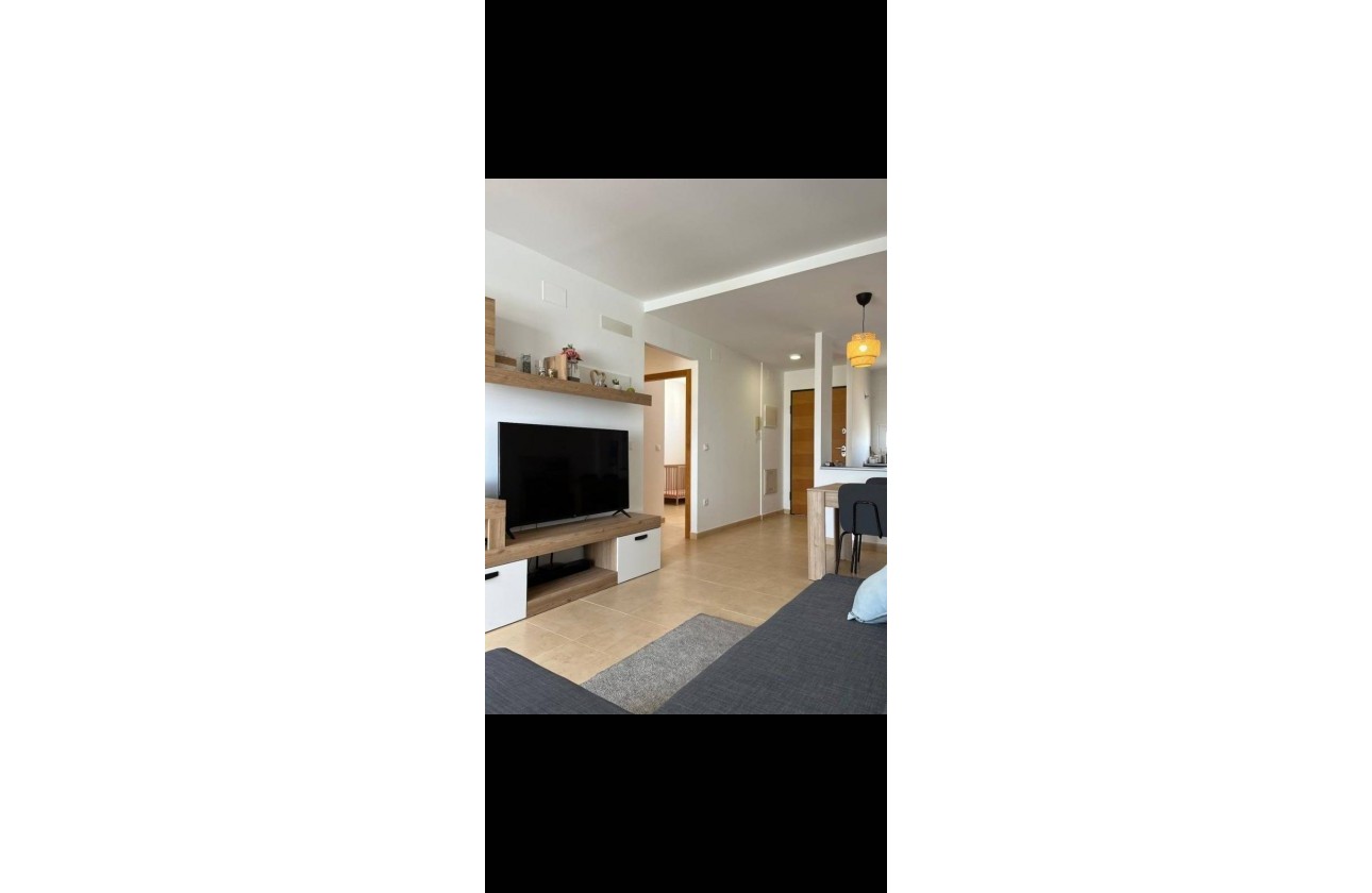 Resale - Apartment / flat - Torre - Pacheco - Roldán