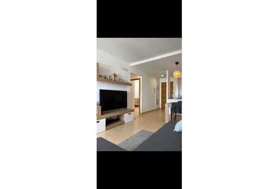Resale - Apartment / flat - Torre - Pacheco - Roldán