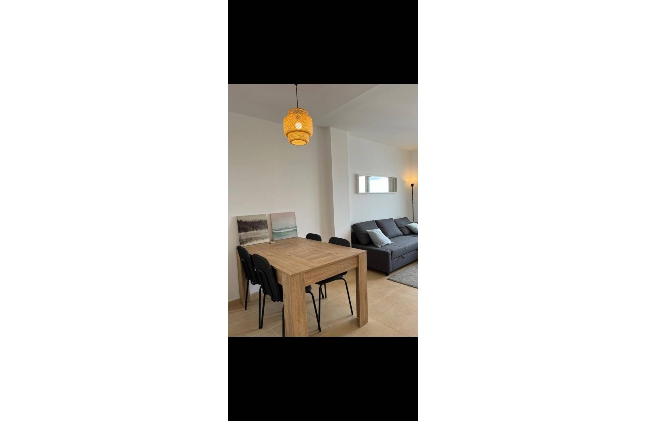 Resale - Apartment / flat - Torre - Pacheco - Roldán
