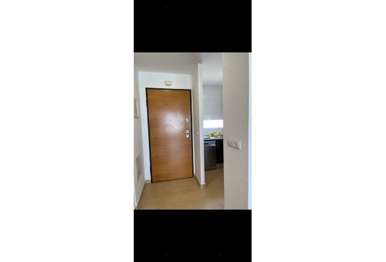 Resale - Apartment / flat - Torre - Pacheco - Roldán