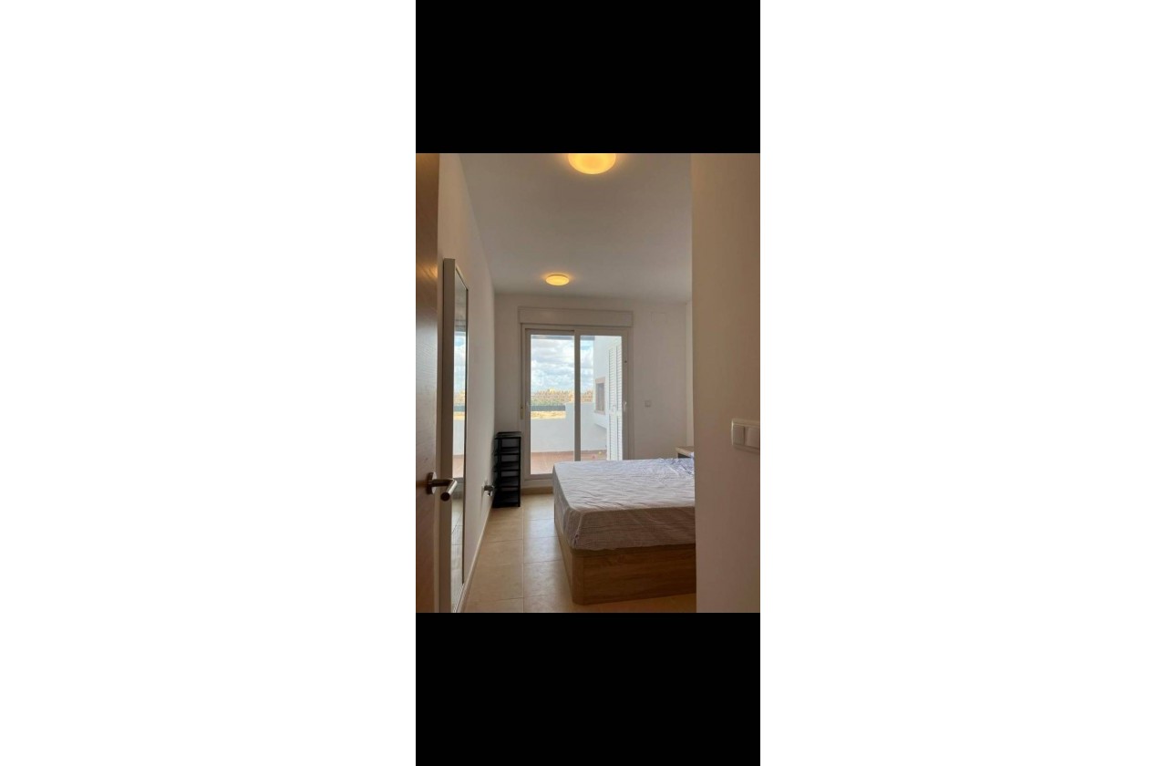 Resale - Apartment / flat - Torre - Pacheco - Roldán