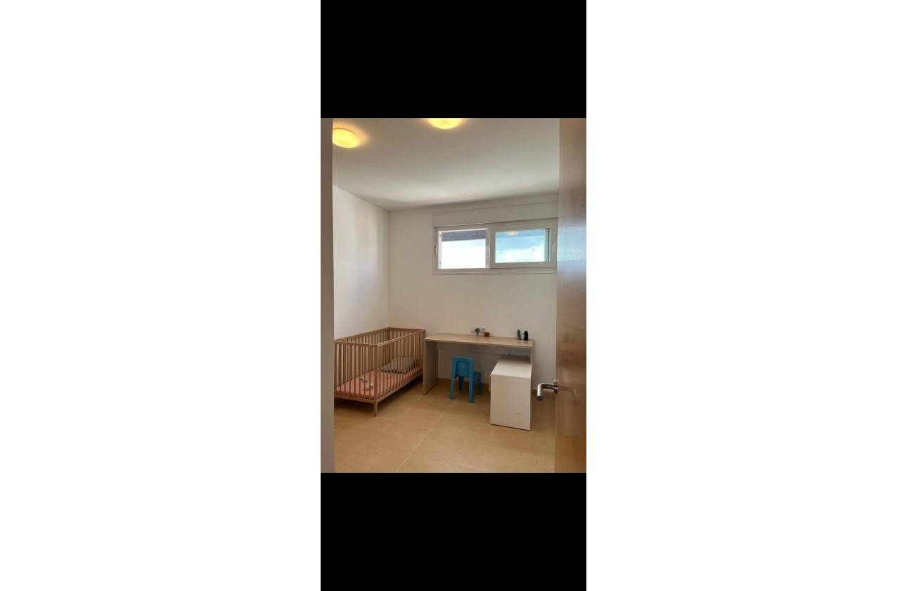 Resale - Apartment / flat - Torre - Pacheco - Roldán