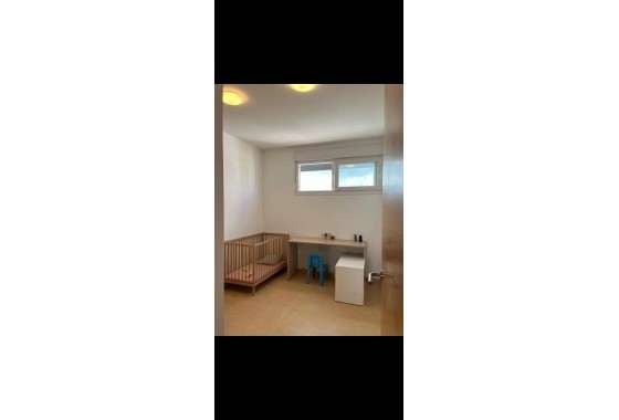 Resale - Apartment / flat - Torre - Pacheco - Roldán