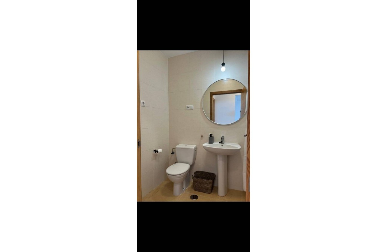 Resale - Apartment / flat - Torre - Pacheco - Roldán