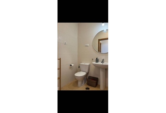 Resale - Apartment / flat - Torre - Pacheco - Roldán