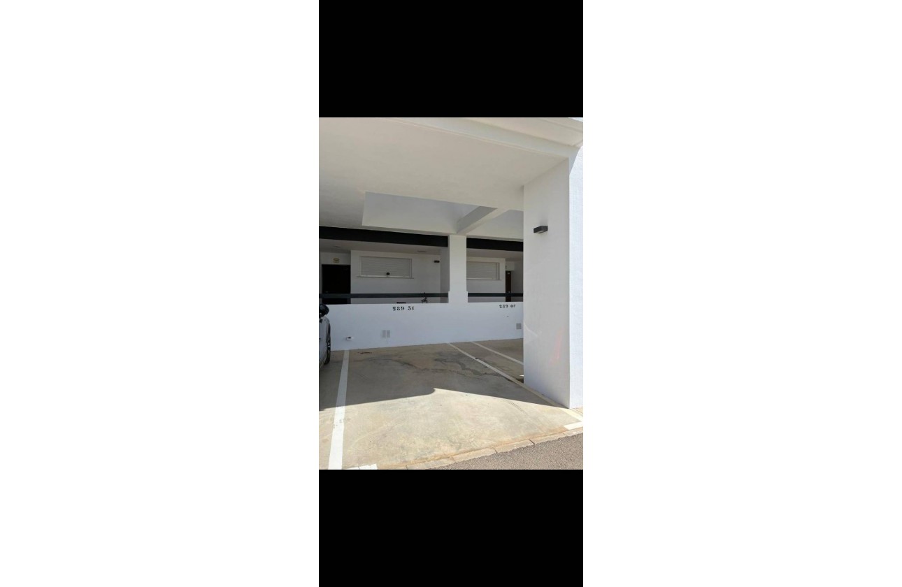 Resale - Apartment / flat - Torre - Pacheco - Roldán