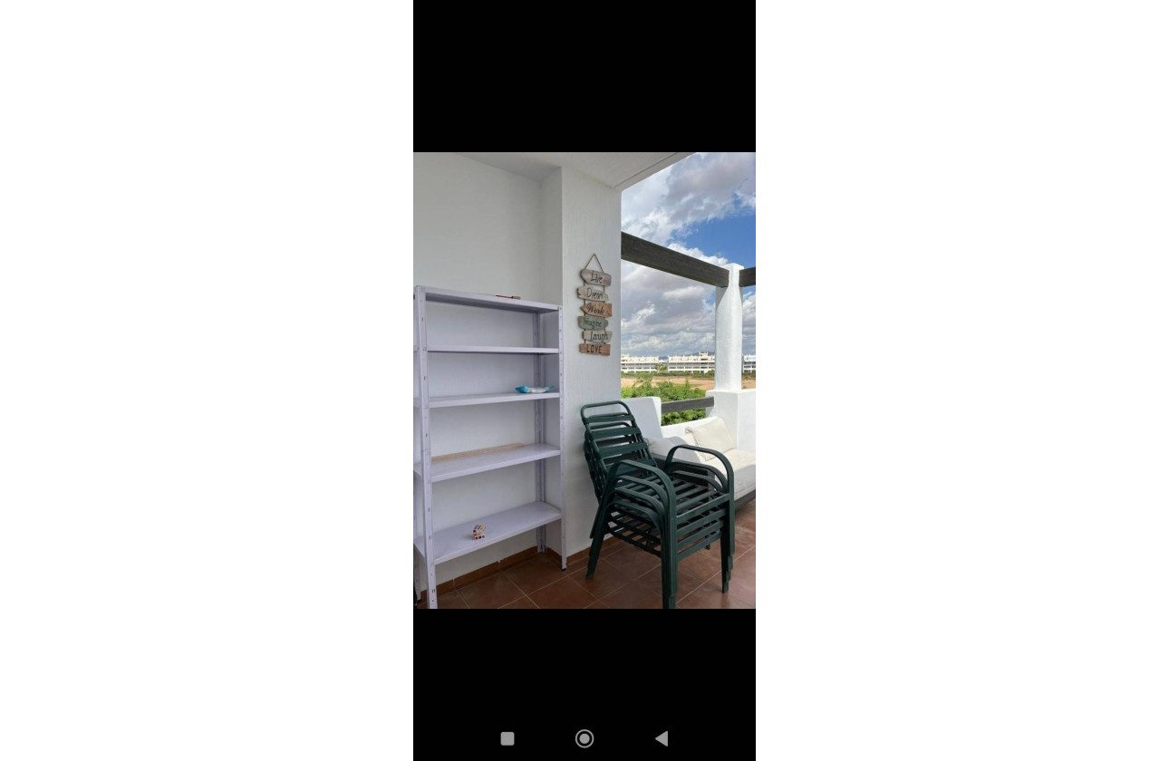 Resale - Apartment / flat - Torre - Pacheco - Roldán