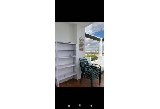 Resale - Apartment / flat - Torre - Pacheco - Roldán