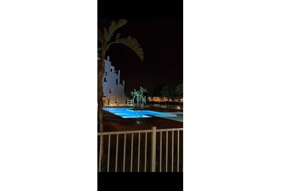 Resale - Apartment / flat - Torre - Pacheco - Roldán