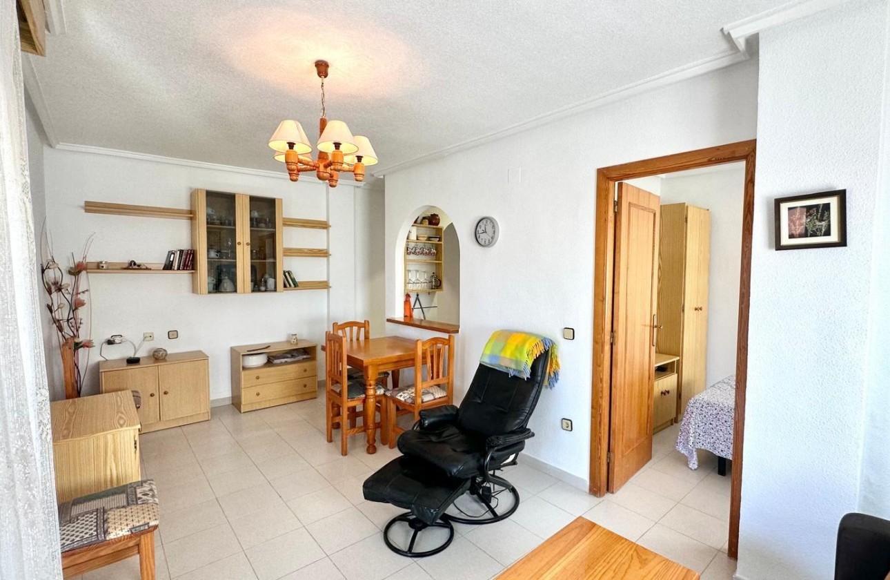 Resale - Penthouse - Torrevieja - Acequion
