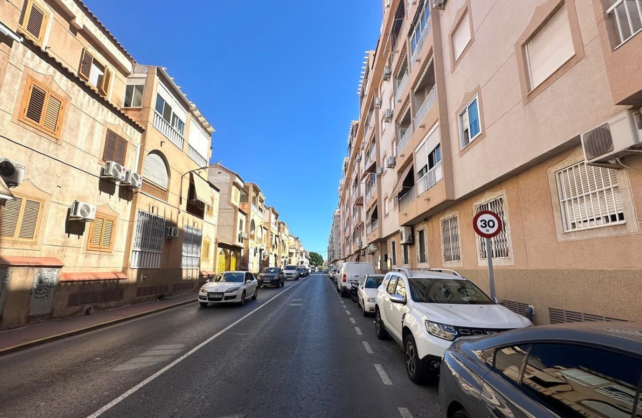 Resale - Penthouse - Torrevieja - Acequion