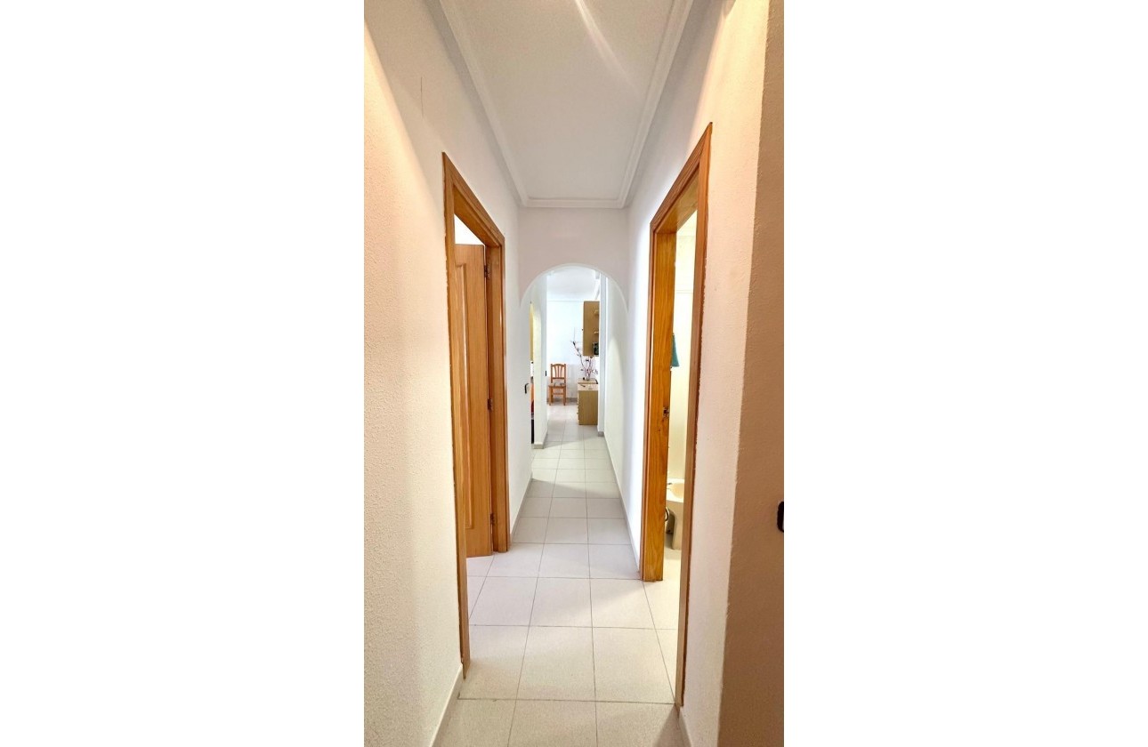 Resale - Penthouse - Torrevieja - Acequion