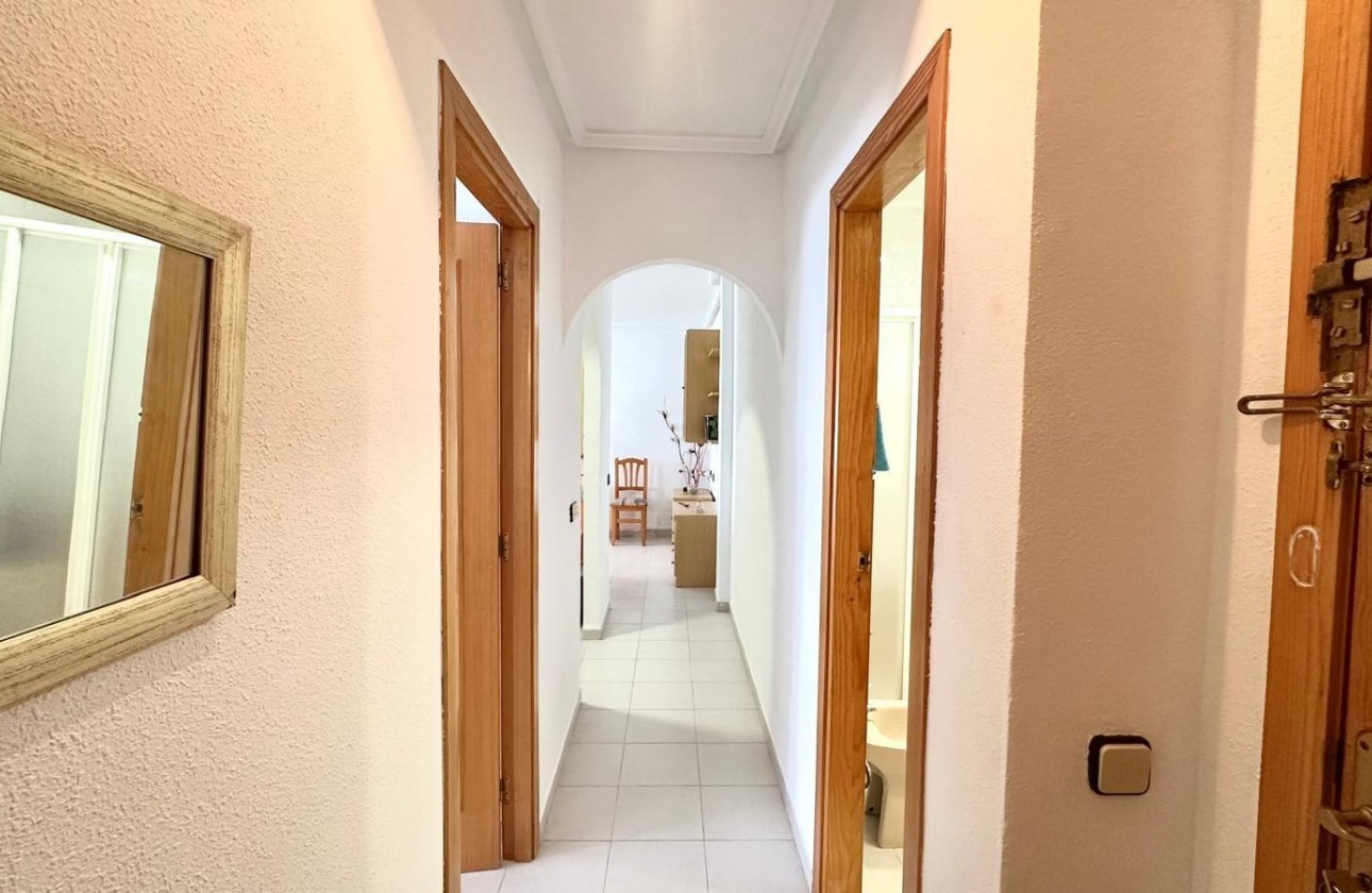 Resale - Penthouse - Torrevieja - Acequion