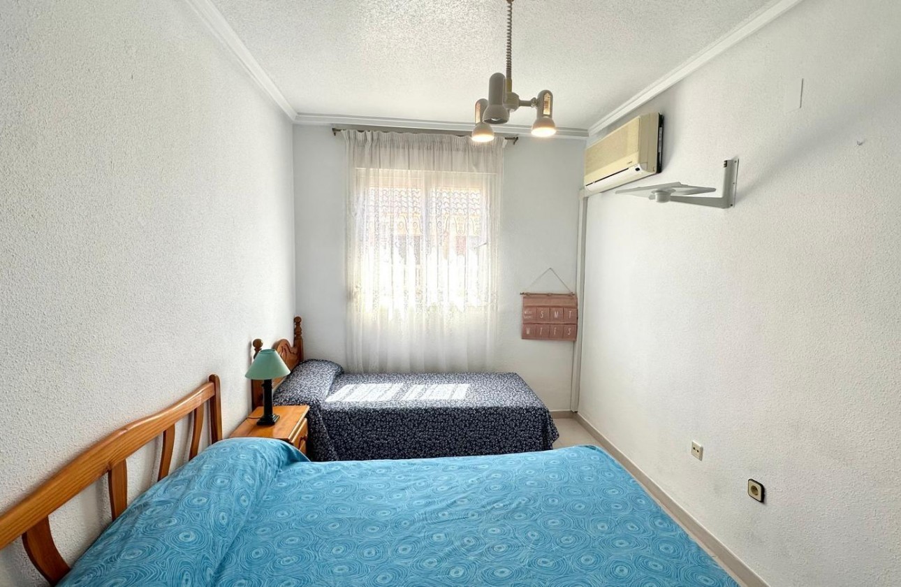 Resale - Penthouse - Torrevieja - Acequion