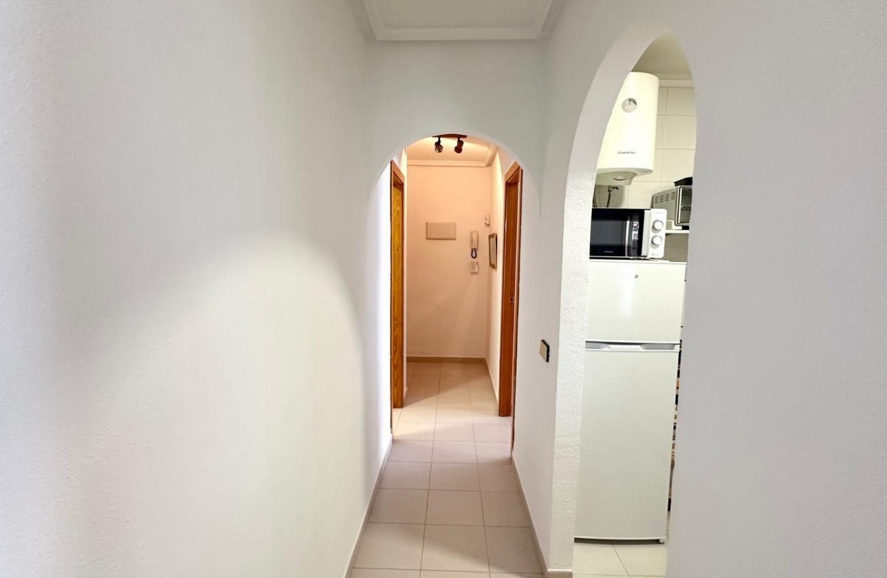 Resale - Penthouse - Torrevieja - Acequion