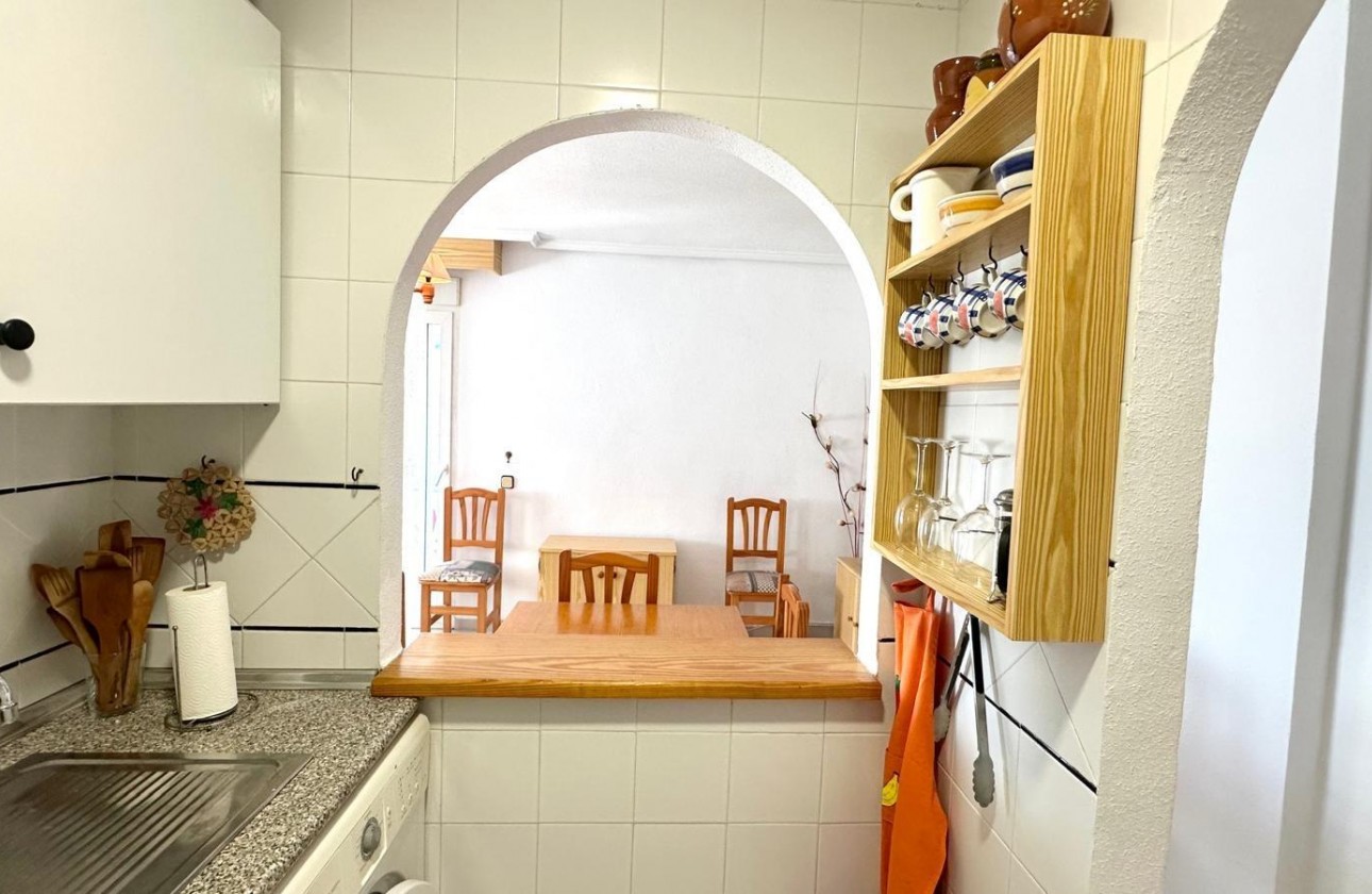 Resale - Penthouse - Torrevieja - Acequion
