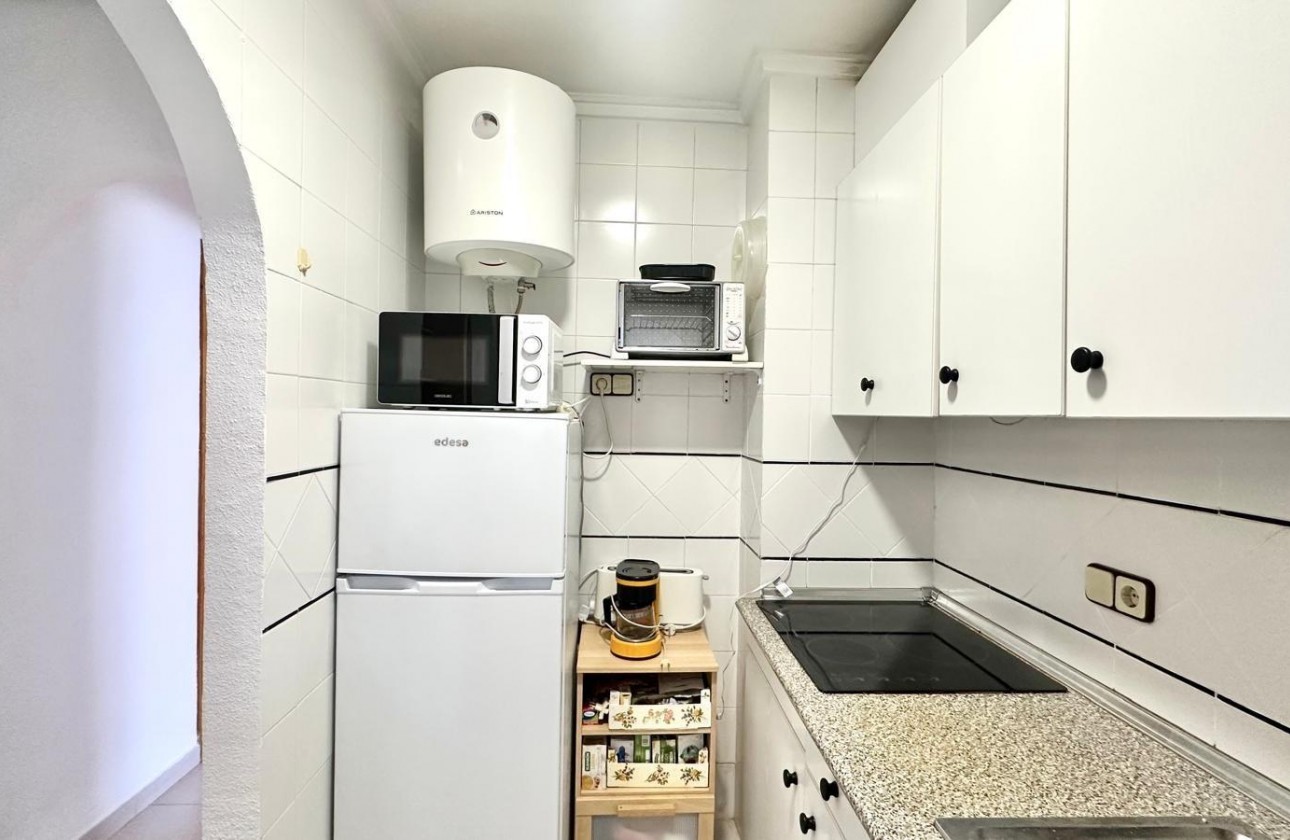 Resale - Penthouse - Torrevieja - Acequion