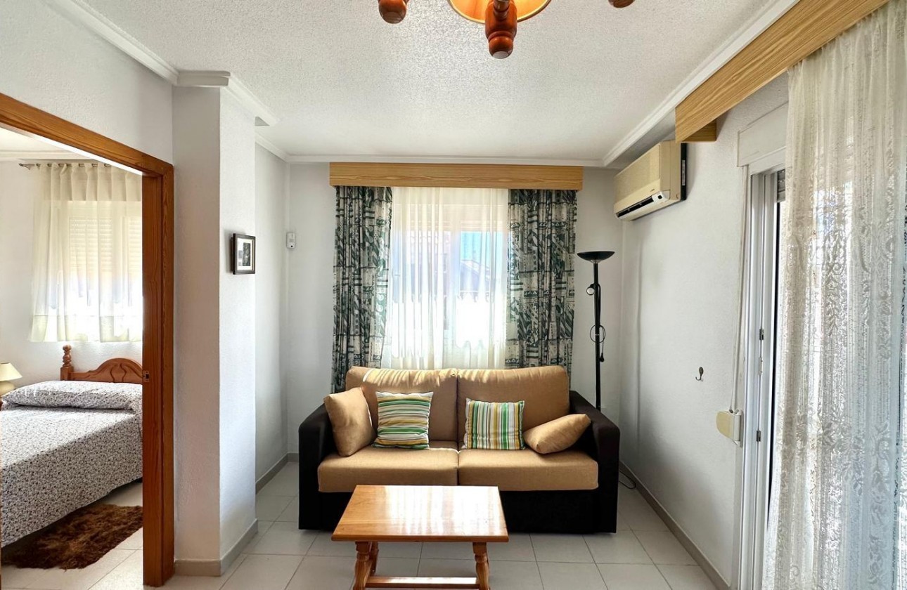 Resale - Penthouse - Torrevieja - Acequion
