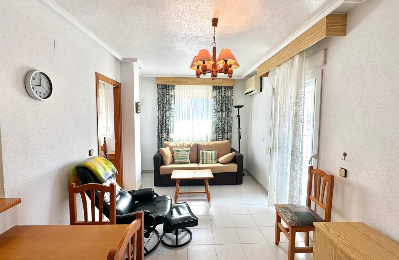 Resale - Penthouse - Torrevieja - Acequion