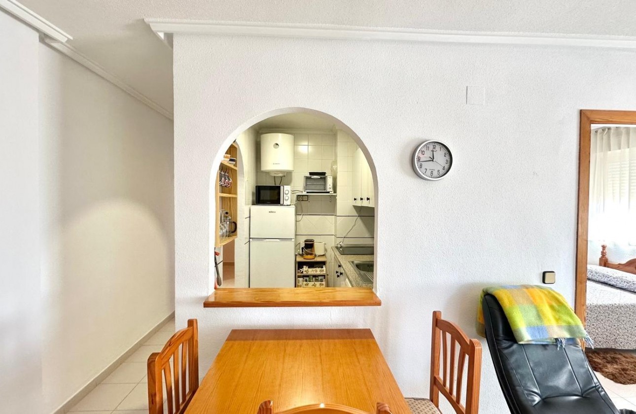 Resale - Penthouse - Torrevieja - Acequion