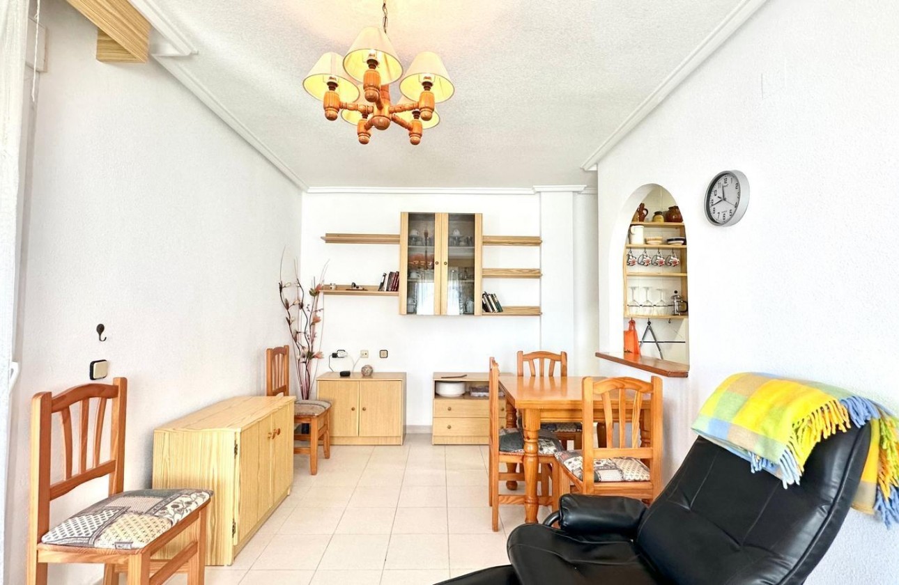 Resale - Penthouse - Torrevieja - Acequion