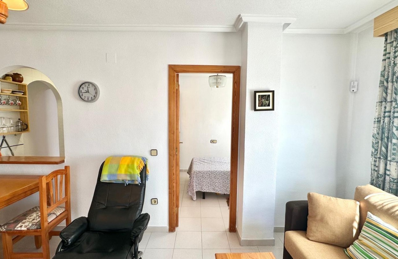 Resale - Penthouse - Torrevieja - Acequion