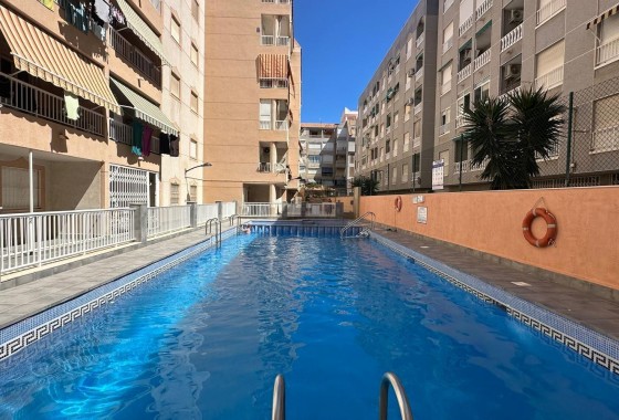 Resale - Penthouse - Torrevieja - Acequion