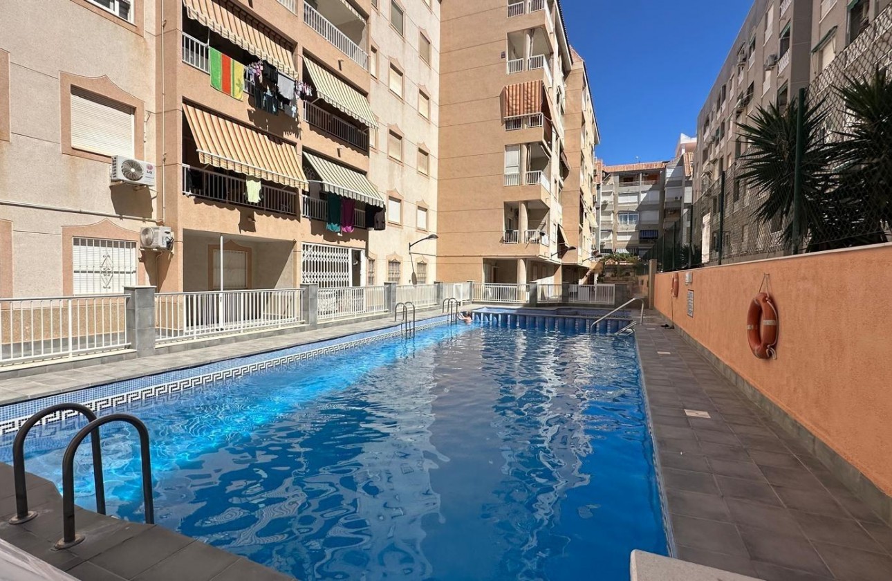 Resale - Penthouse - Torrevieja - Acequion