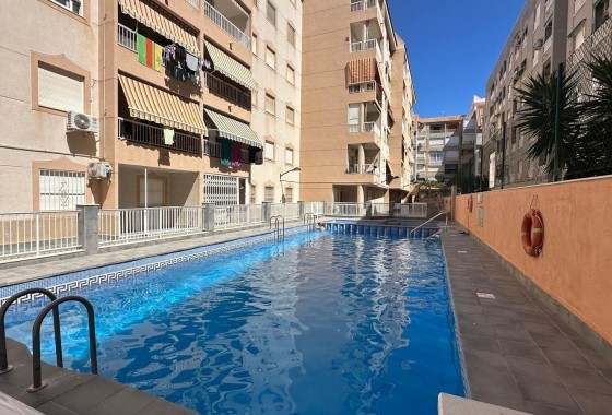 Resale - Penthouse - Torrevieja - Acequion