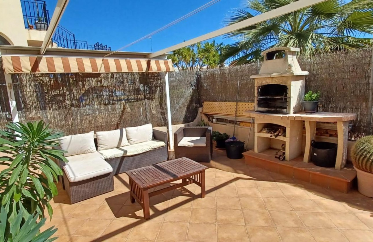 Revente - Villa - Orihuela Costa - La Chismosa
