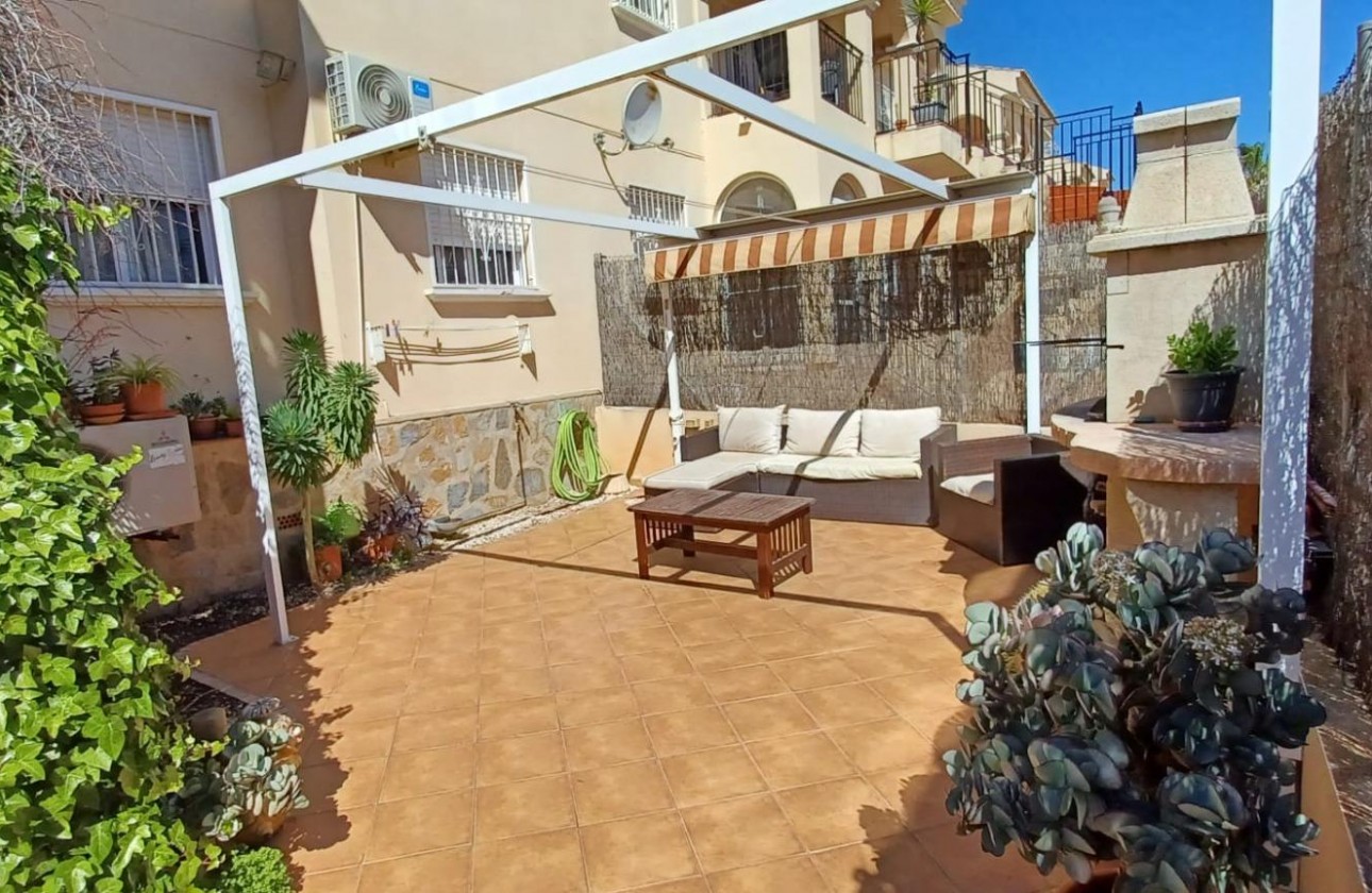 Revente - Villa - Orihuela Costa - La Chismosa