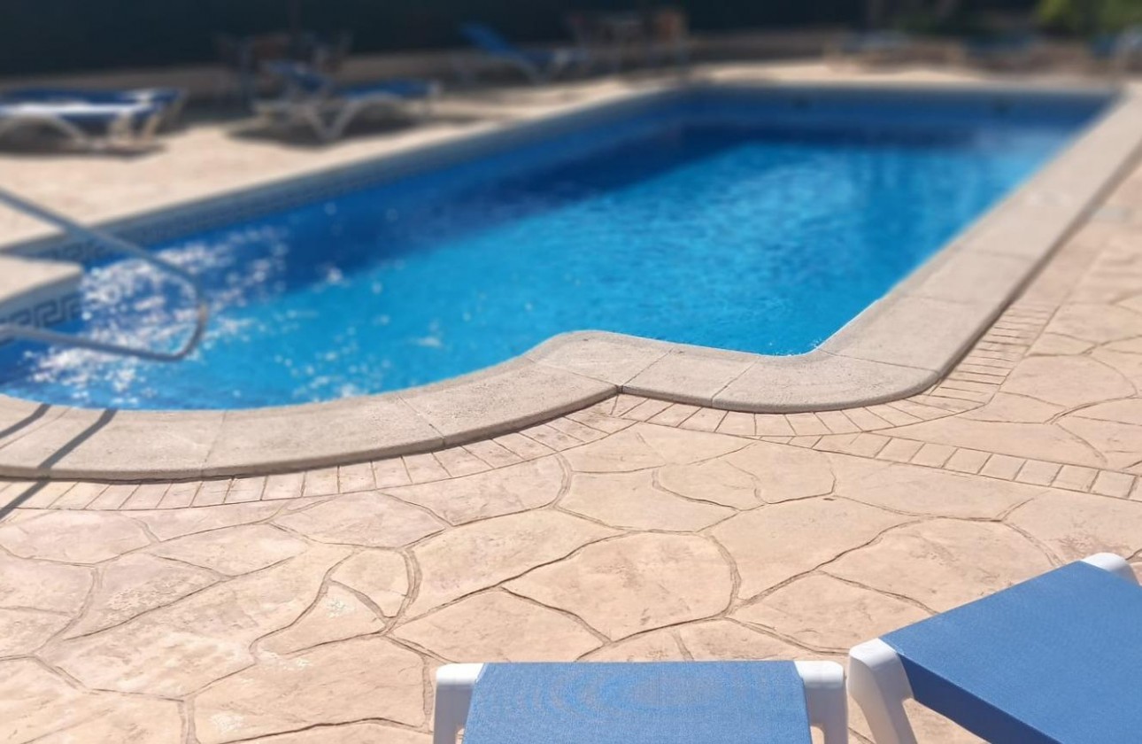Revente - Villa - Orihuela Costa - La Chismosa